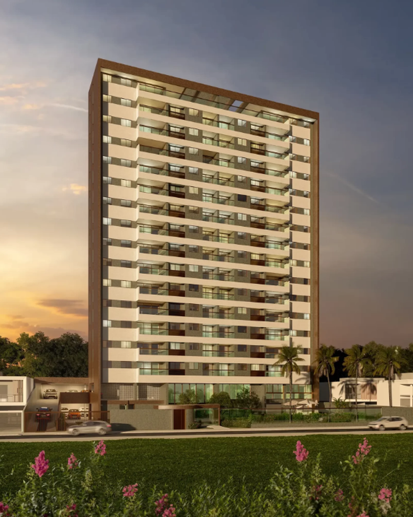 Apartamento - Lançamentos - Espinheiro - Recife - PE