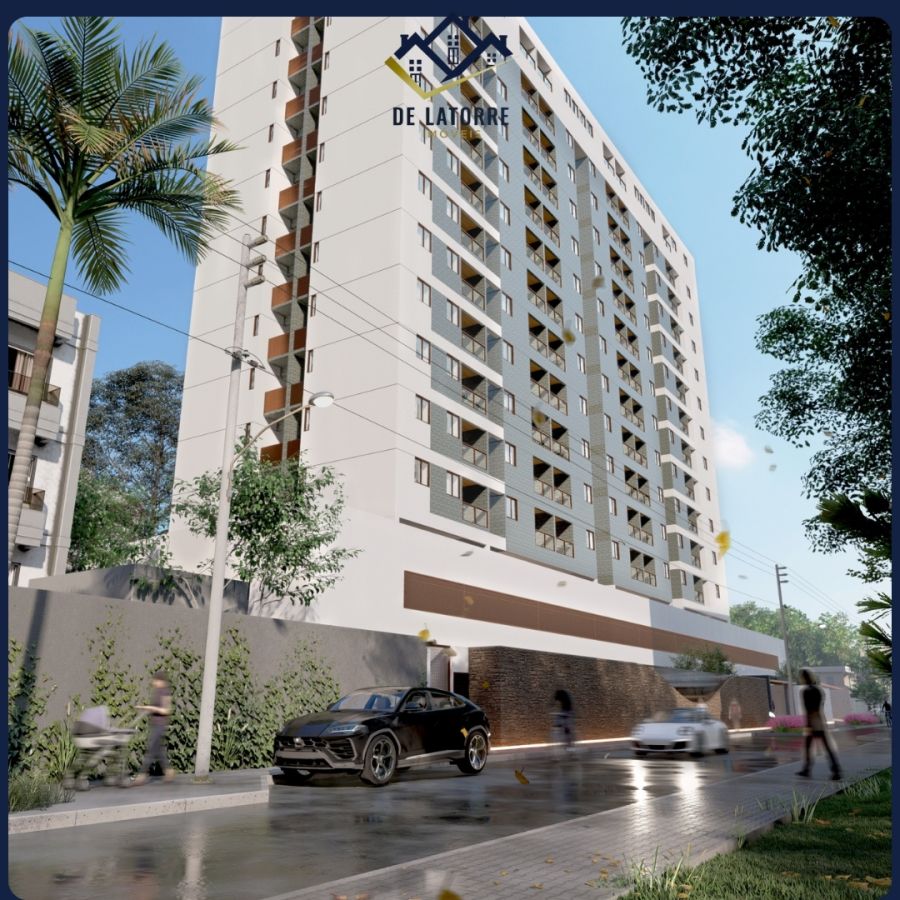 Apartamento - Venda - Torre - Recife - PE