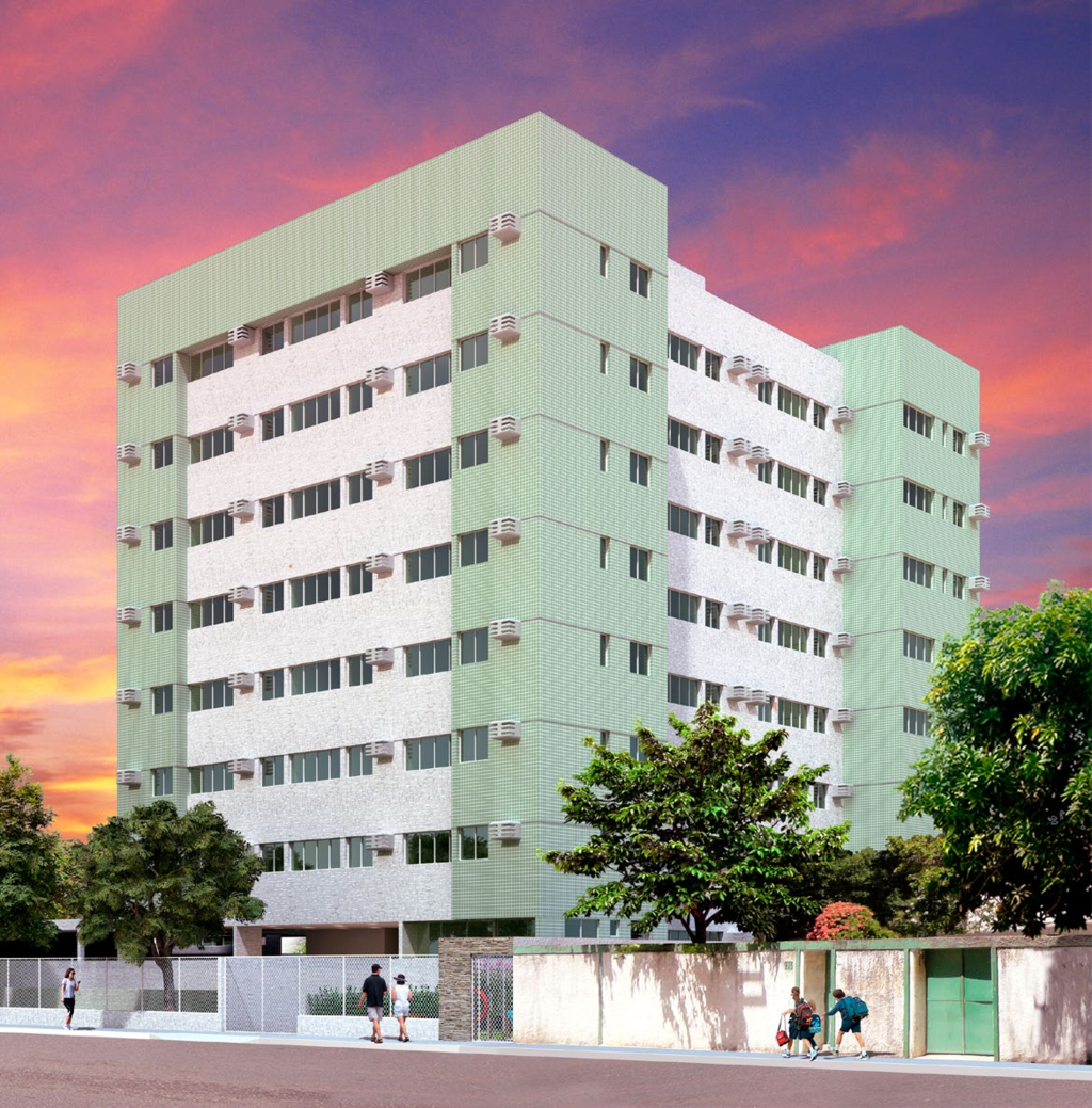 Apartamento - Venda - Tamarineira - Recife - PE