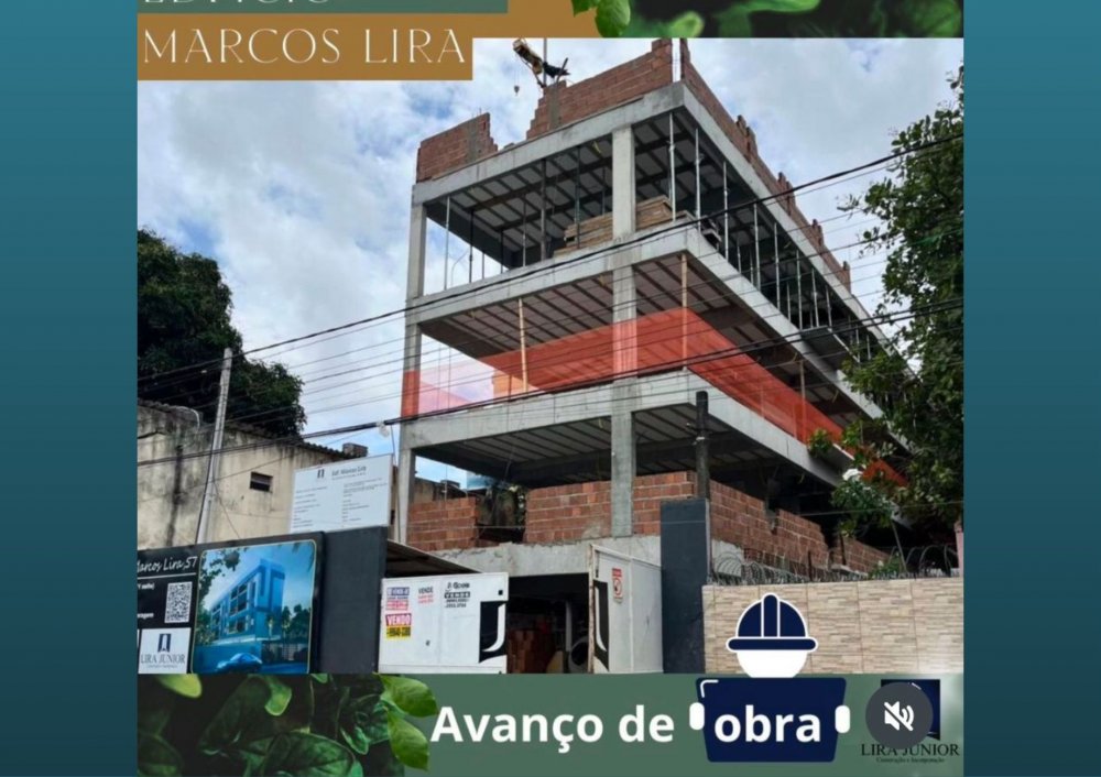 Apartamento - Venda - Iputinga - Recife - PE