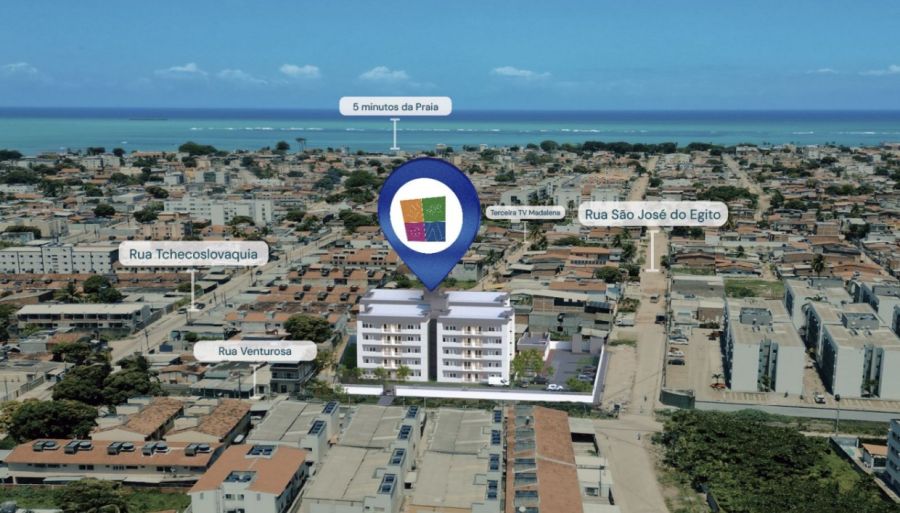 Apartamento - Venda - Pau Amarelo - Paulista - PE