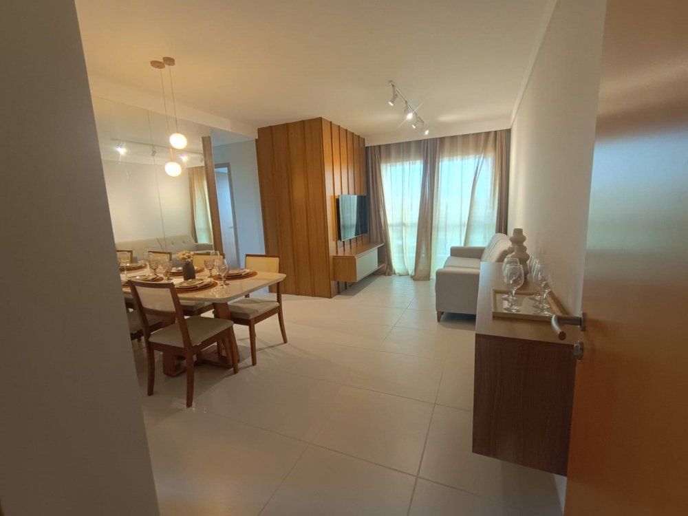 Apartamento - Venda - Cordeiro - Recife - PE