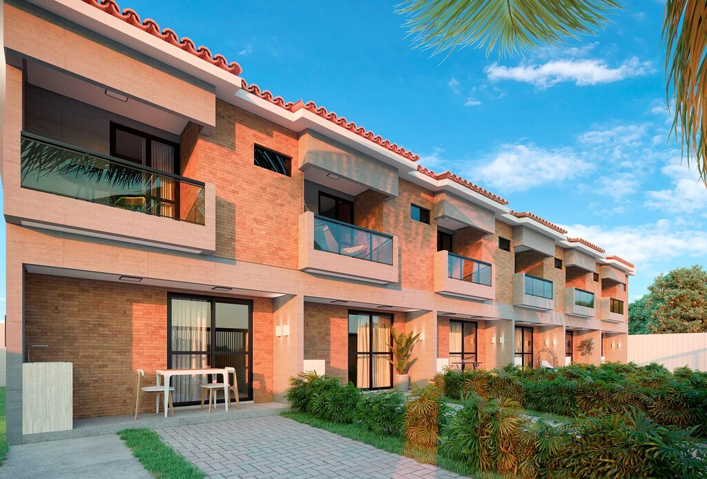 Casa em Condomínio - Lançamentos - Cordeiro - Recife - PE