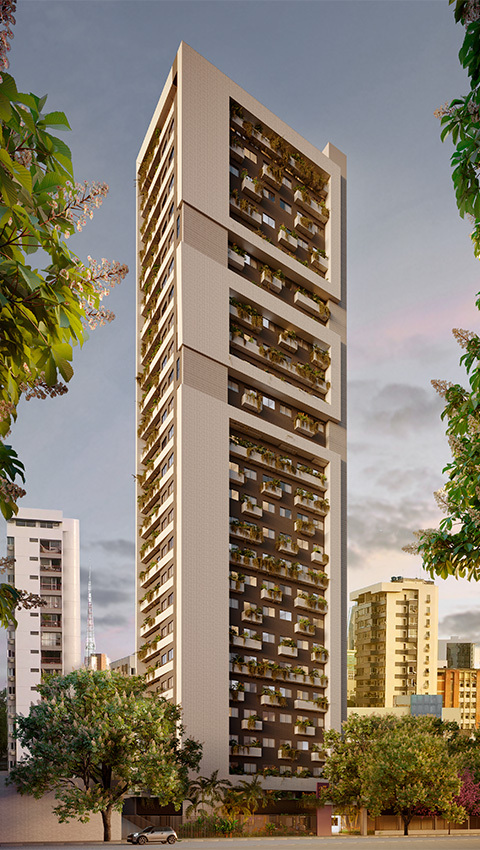 Apartamento - Lançamentos - Boa Vista - Recife - PE