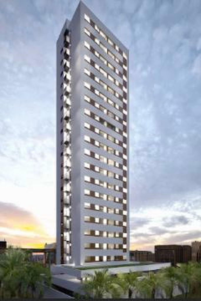 Apartamento - Lançamentos - Casa Amarela - Recife - PE