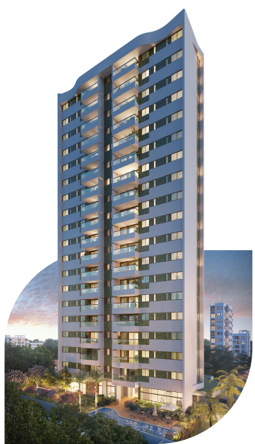 Apartamento - Lançamentos - Parnamirim - Recife - PE