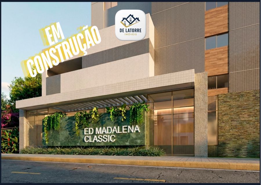 Apartamento - Venda - Madalena - Recife - PE