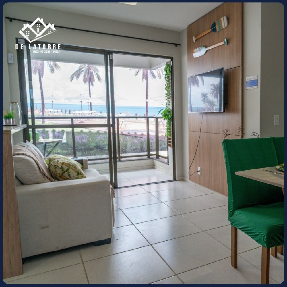 Apartamento - Venda - Maria Farinha - Paulista - PE