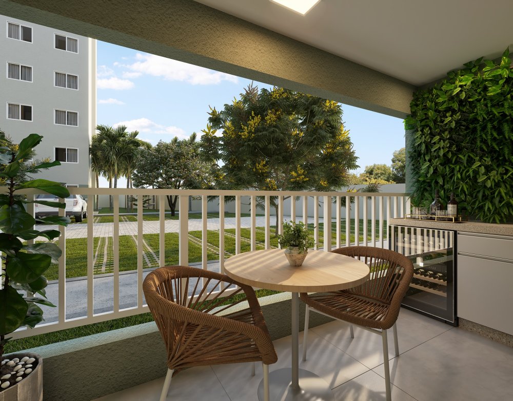 Apartamento - Venda - Nossa Senhora do  - Paulista - PE