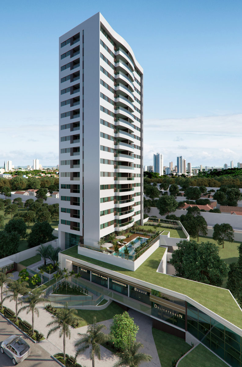 Apartamento - Venda - Graças - Recife - PE