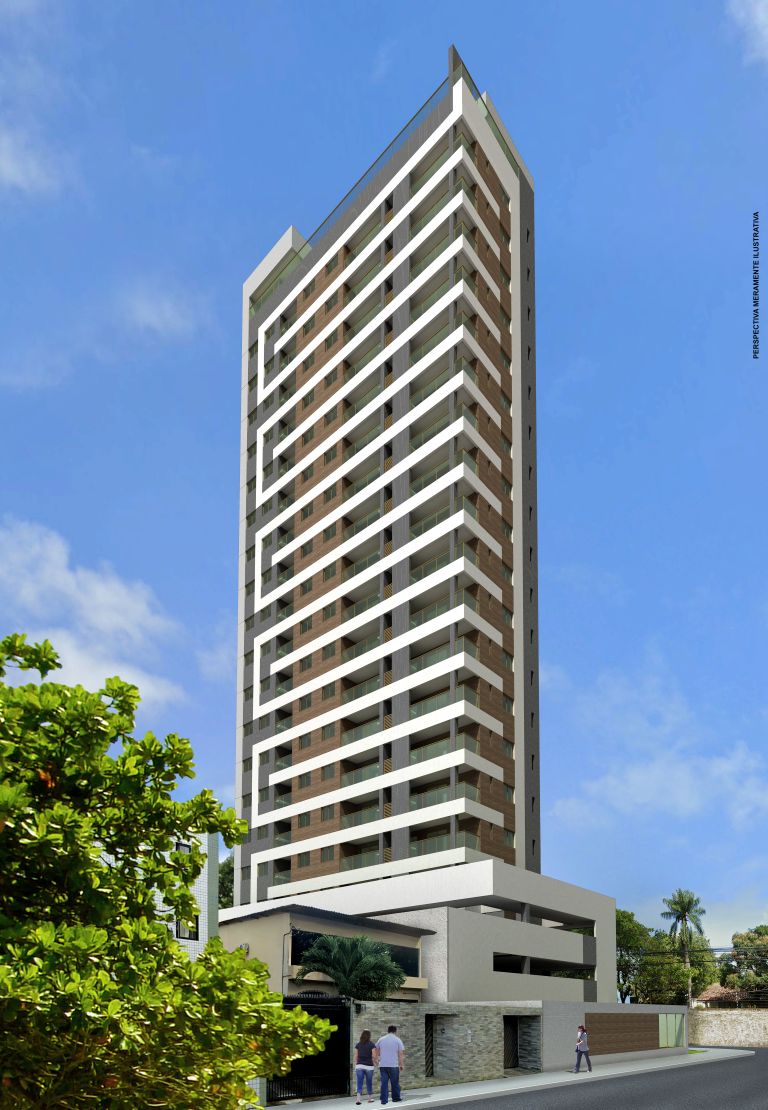 Apartamento - Lançamentos - Madalena - Recife - PE