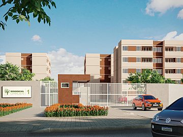 Residencial Garden 2