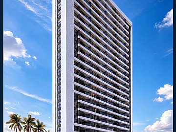 Edificio Pra�a dos Jasmins