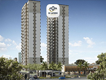 Edf. P�tio Camino