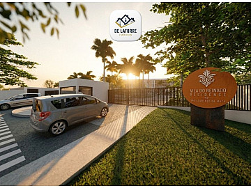 Vila do Reinaldo Residence - JMA CONSTRU��ES