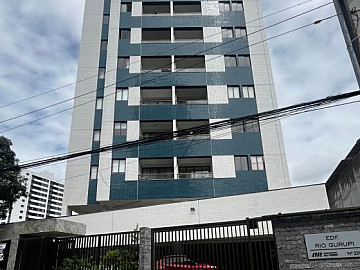 Edf. Rio Gurupi - MELO RODRIGUES CONSTRU��ES