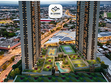 Ilha do Retiro Boulevard - ACLF EMPREENDIMENTOS