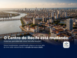O Centro do Recife est� mudando. A pergunta �: estamos percebendo essa transforma��o?